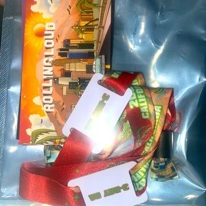 Selling rolling loud tickets for Today and Sunday. Let me know if interested